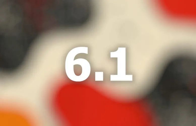 Version 6.1