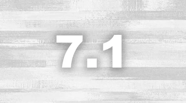 Update 7.1