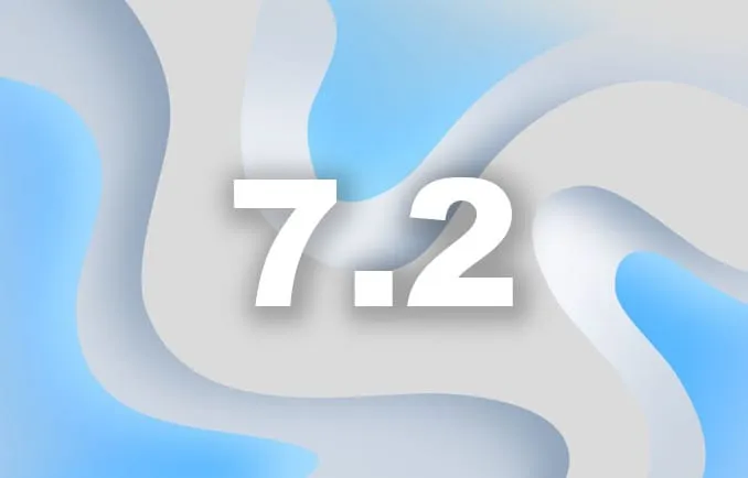 Update 7.2