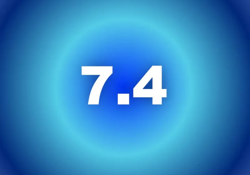 Update 7.4