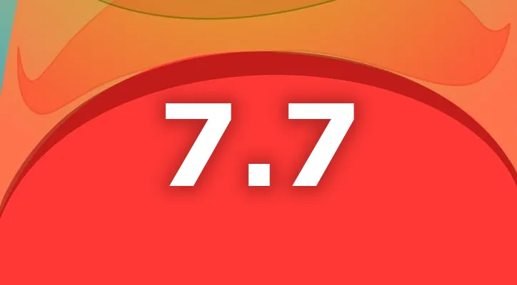 Update 7.7