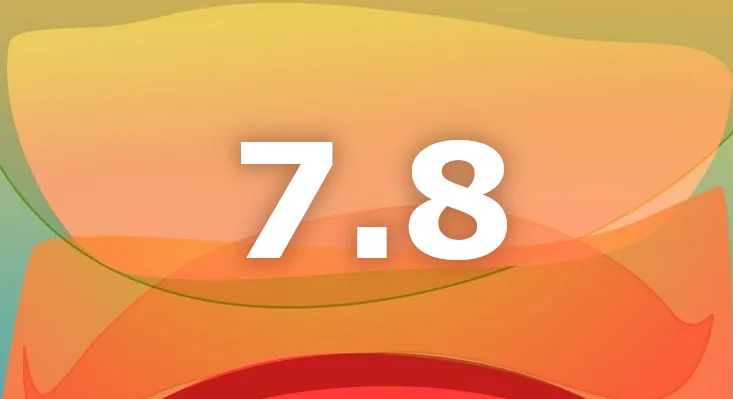 Update 7.8