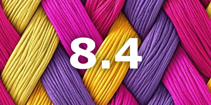 Update 8.4